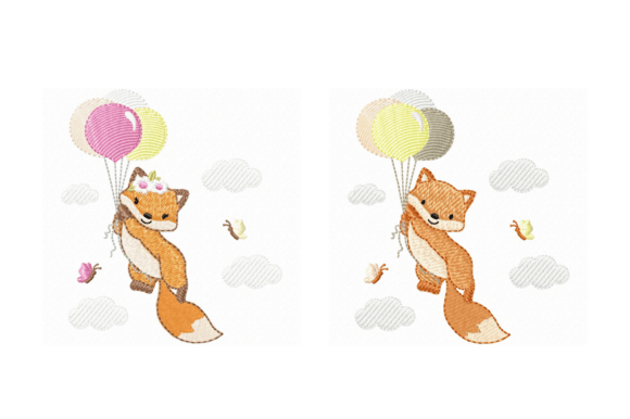 Flying Fox Embroidery Design Bundle Set Review